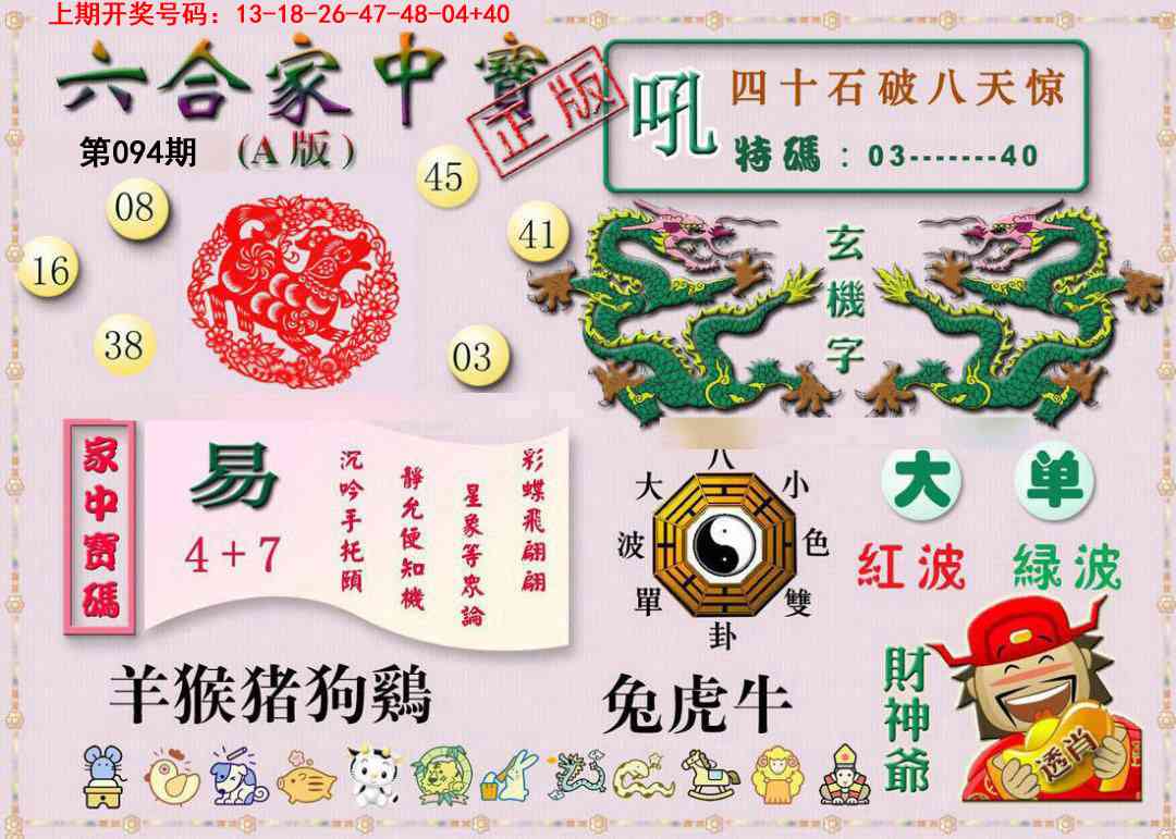 094期六合家中宝A[图]